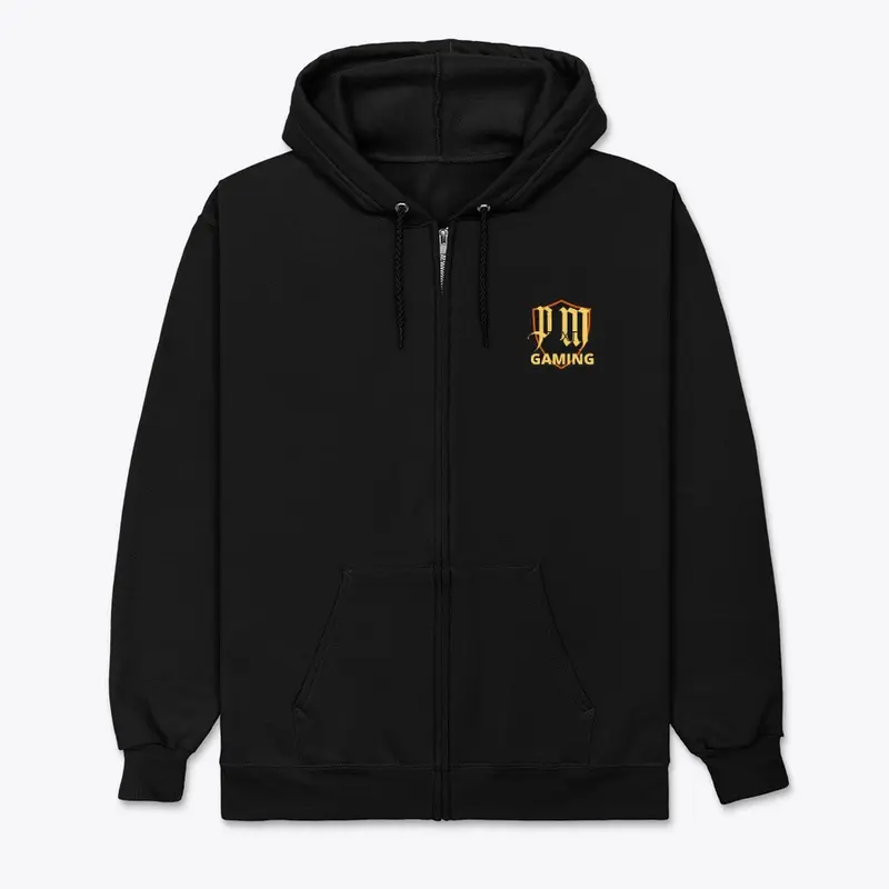 Prem Mhatre: basic gary hoodie